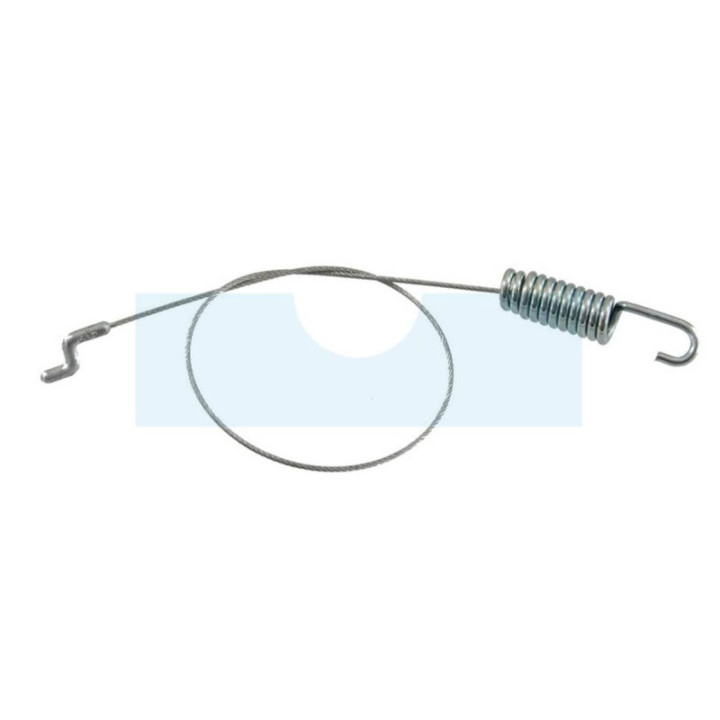 Câble d'embrayage pour tondeuse Wolf (6150053)