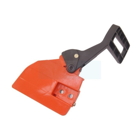 Carter de chaîne pour tronçonneuse Husqvarna (530054802)