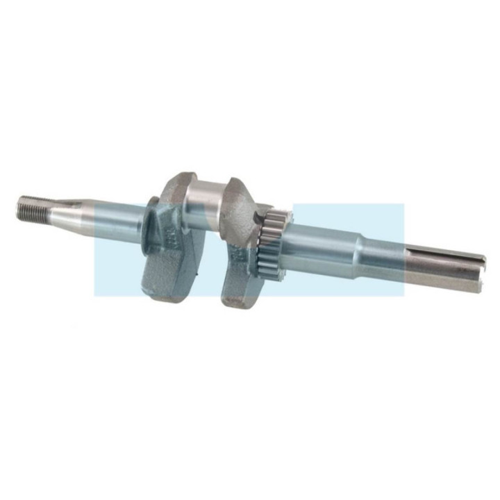 Vilebrequin pour moteur Briggs & Stratton (797018)