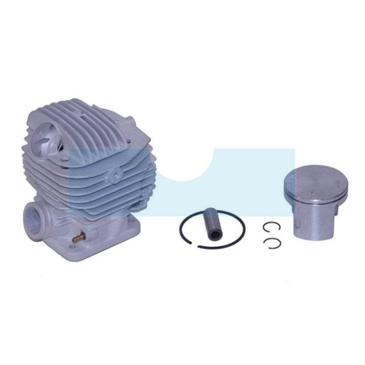 Kit cylindre piston pour tronçonneuse Dolmar (038130031)