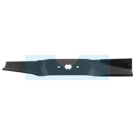 Lame pour tracteur tondeuse MTD (44cm) (7420623)