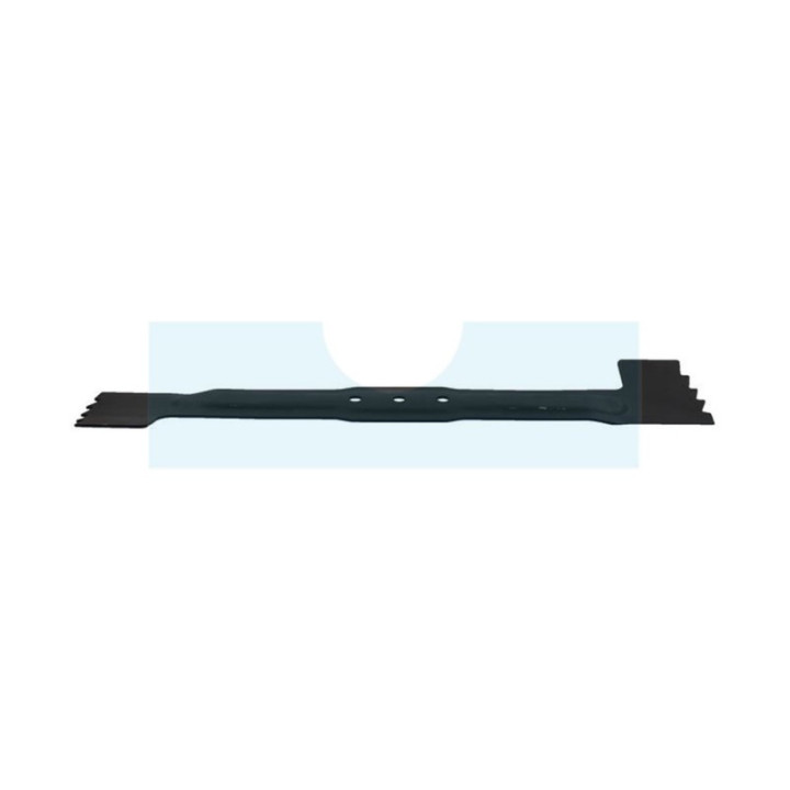 Lame pour tondeuse Bosch (43cm) (F016800368)