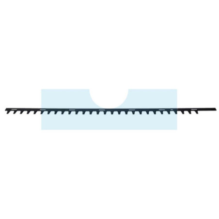 Lame supérieure pour taille-haie Echo (X411000510)