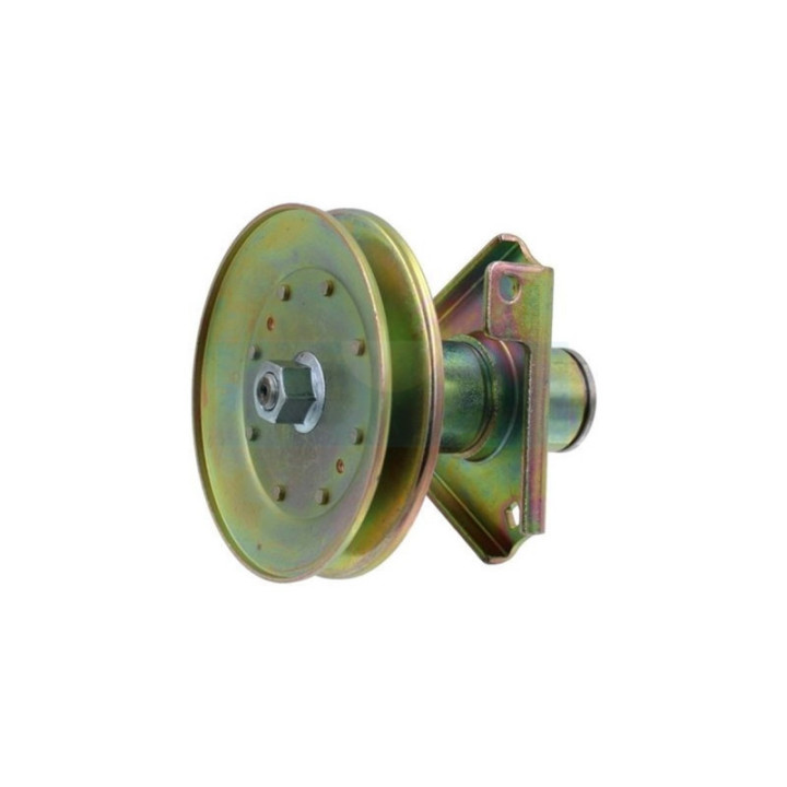 Palier de lame pour tracteur tondeuse John Deere (AM126225)