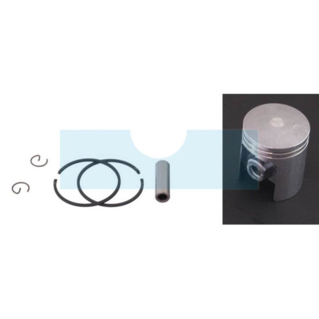 Piston pour tronçonneuse / débroussailleuse Stihl (11100302000)