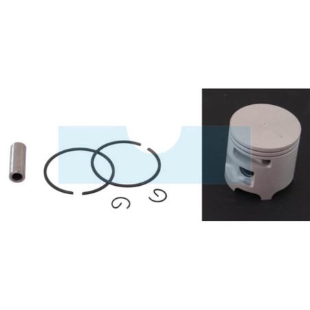 Piston pour tronçonneuse Husqvarna (537328502)