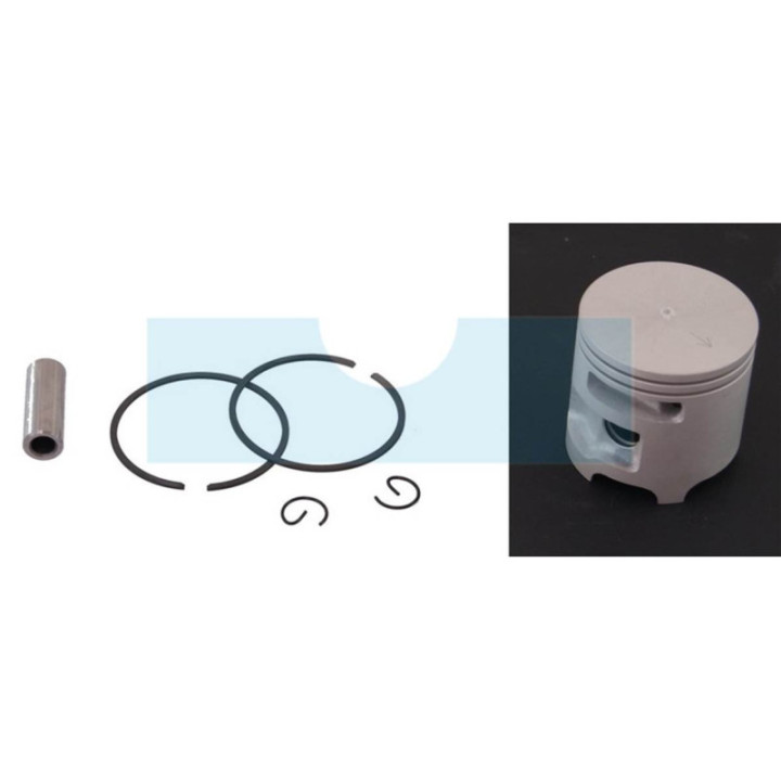 Piston pour tronçonneuse Husqvarna (537328502)
