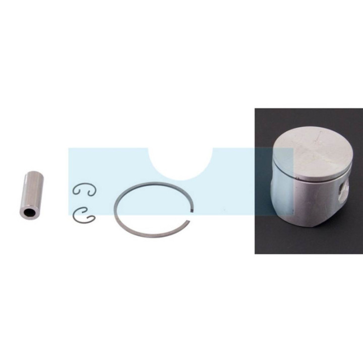 Piston pour tronçonneuse Jonsered (537219602)