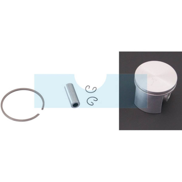 Piston pour tronçonneuse Husqvarna (503730271)