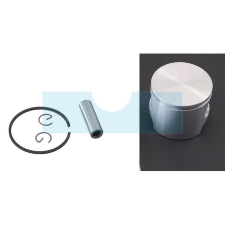 Piston pour tronçonneuse Jonsered (537223604)