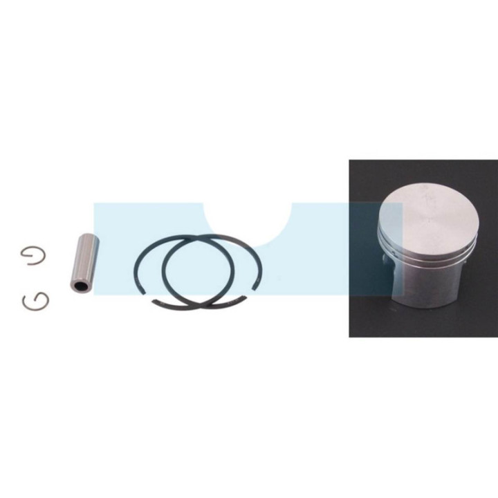 Piston pour tronçonneuse Dolmar (027132050)