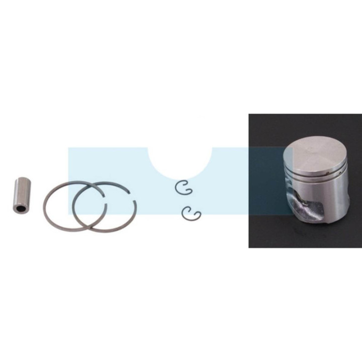 Piston pour tronçonneuse Stihl (11390302002)