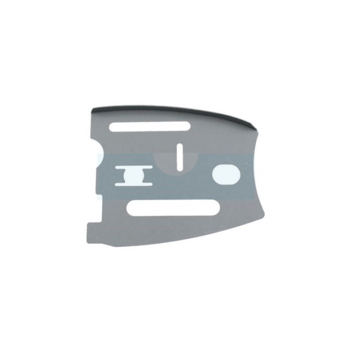 Plaque de protection de guide pour tronçonneuse Jonsered (501814801)