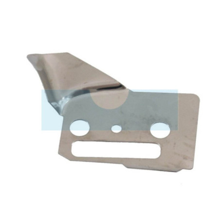 Plaque de protection de guide pour tronçonneuse Oleo Mac (50070124AR)