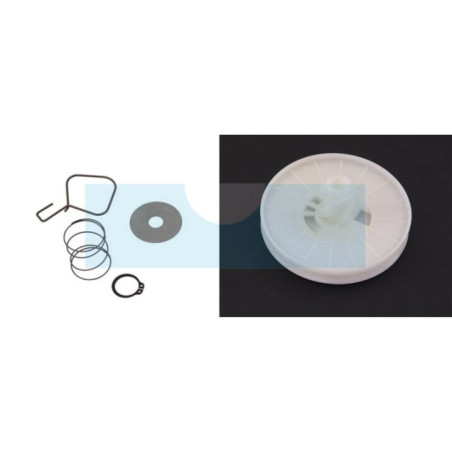 Poulie de lanceur pour moteur Tecumseh (29780005)