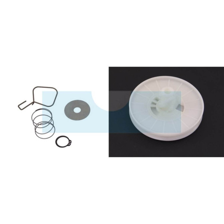 Poulie de lanceur pour moteur Tecumseh (29780005)