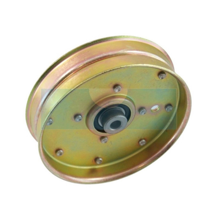 Poulie sur roulement pour tracteur tondeuse MTD (7563062)