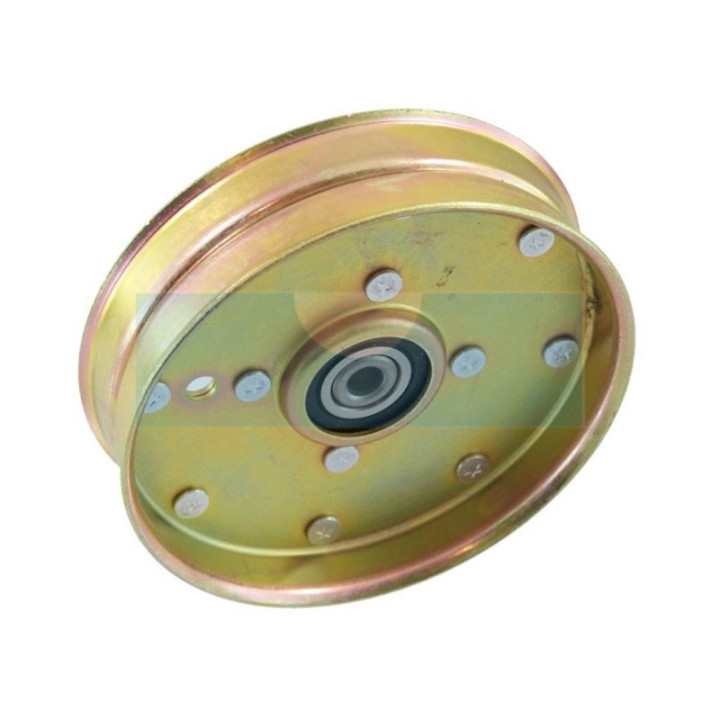 Poulie sur roulement pour tracteur tondeuse MTD (7563062)