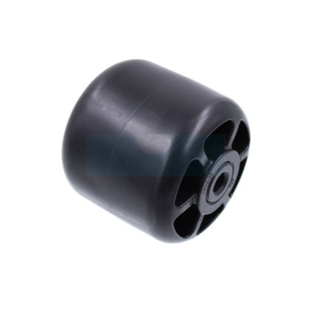 Roue de plateau pour tracteur tondeuse Kubota (anti-scalp) (K565146250)