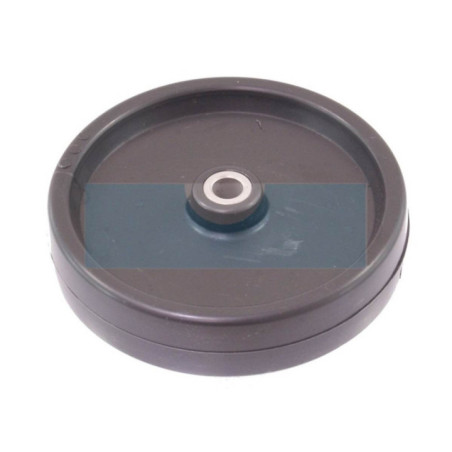 Roue de plateau pour tracteur tondeuse MTD (anti-scalp) (7343000)