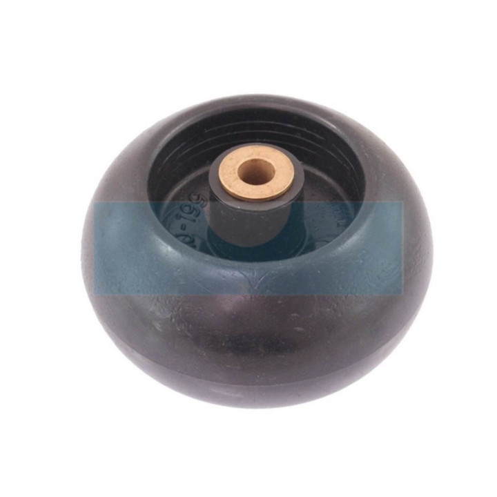 Roue de plateau pour tracteur tondeuse MTD (anti-scalp) (7031890A)