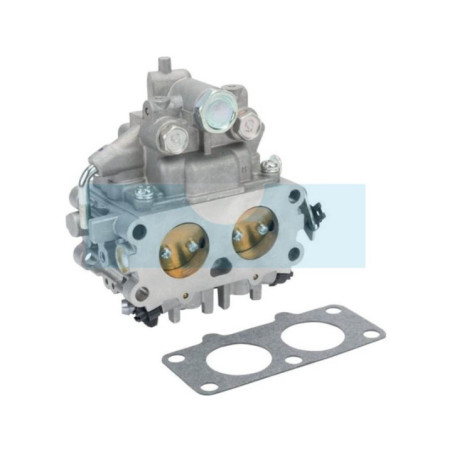 Carburateur pour moteur Briggs & Stratton (843323)