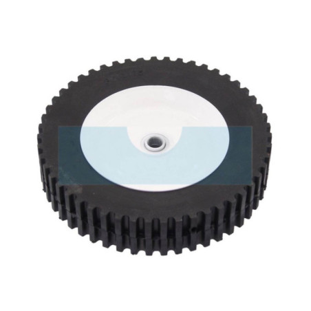 Roue pour tondeuse MTD Ø 200mm (09047997)