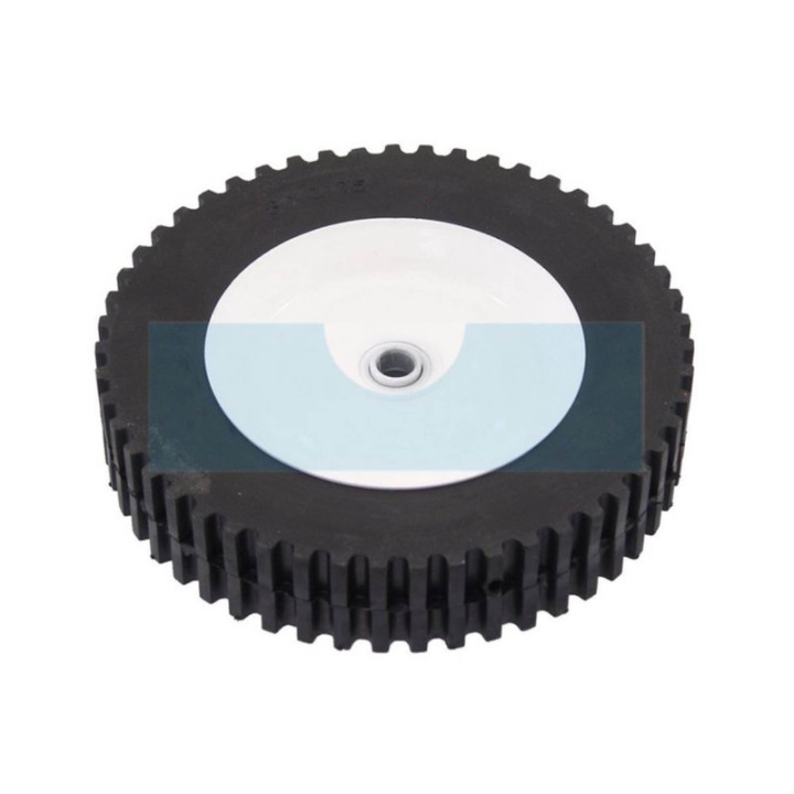 Roue pour tondeuse MTD Ø 200mm (09047997)