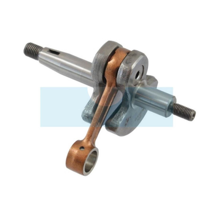 Vilebrequin pour débroussailleuse Oleo Mac (4191214)
