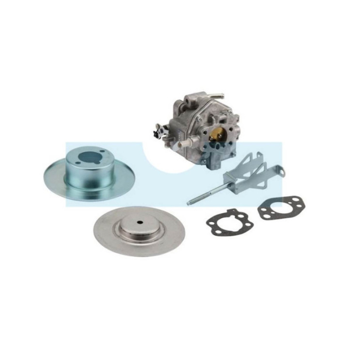 Carburateur pour moteur Briggs & Stratton (845906)