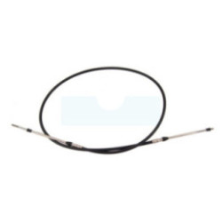 Câble d'embrayage pour tracteur tondeuse Husqvarna (574411201)