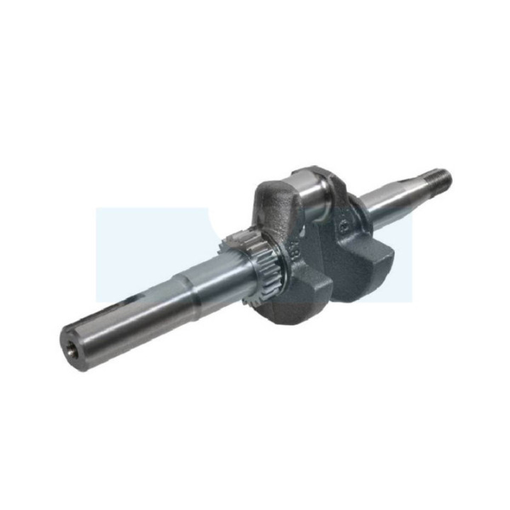 Vilebrequin pour moteur Briggs & Stratton (797017)