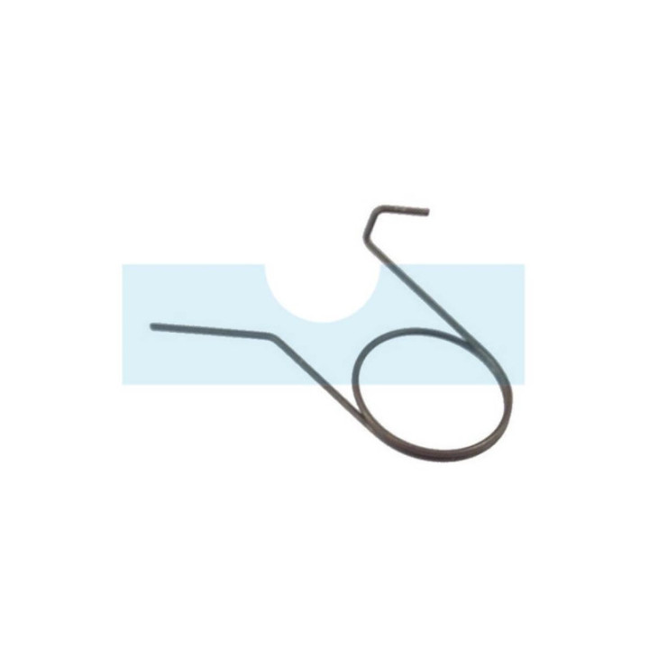Ressort de cliquet de lanceur pour tronçonneuse Partner (501673501)