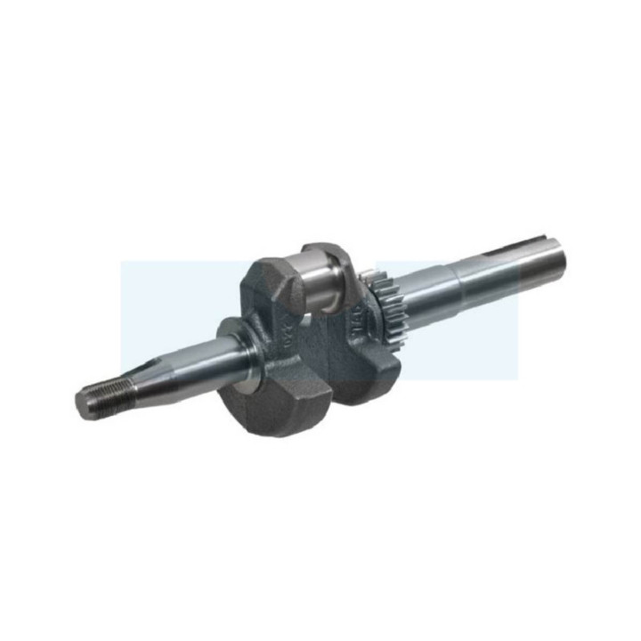Vilebrequin pour moteur Briggs & Stratton (797017)