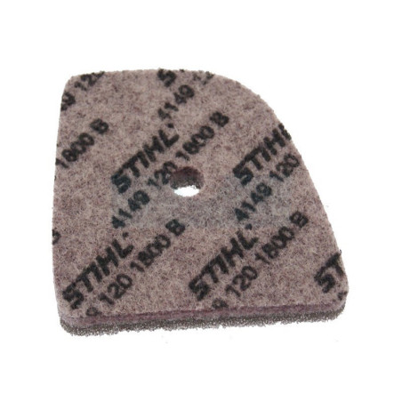 Filtre à air pour débroussailleuse / taille-haie Stihl (41491201800)