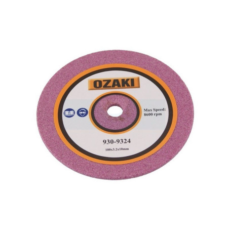 Meule de 3.2mm pour affûteuse pour perceuse