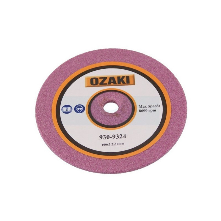 Meule de 3.2mm pour affûteuse pour perceuse