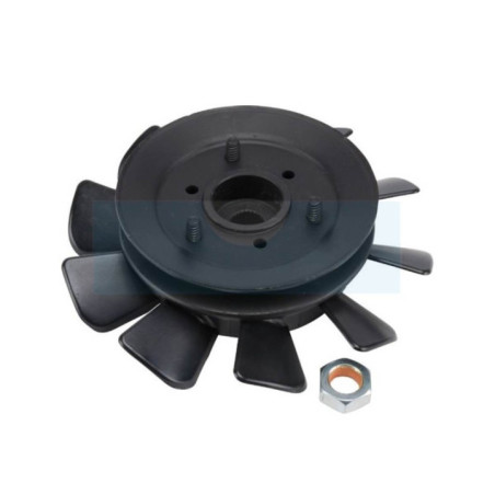 Ventilateur avec poulie pour boîte de vitesse Hydro-Gear (71227)