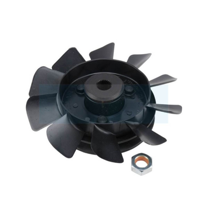 Ventilateur avec poulie pour boîte de vitesse Hydro-Gear (71227)