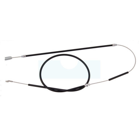 Kit de 3 câbles avec gaine pour tondeuse Wolf (43328)