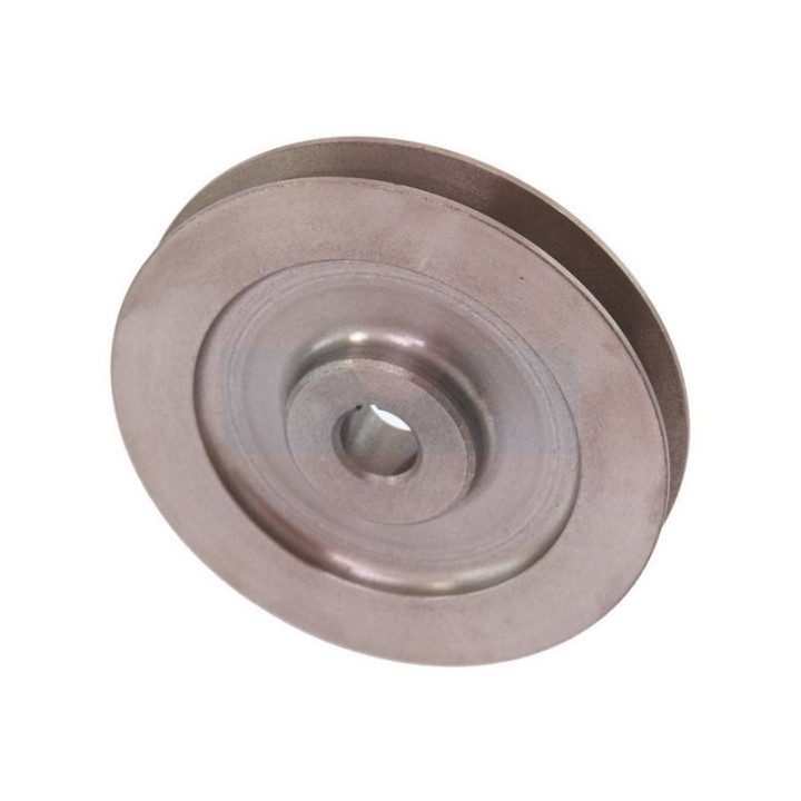 Poulie de traction pour tondeuse Wolf (40470)