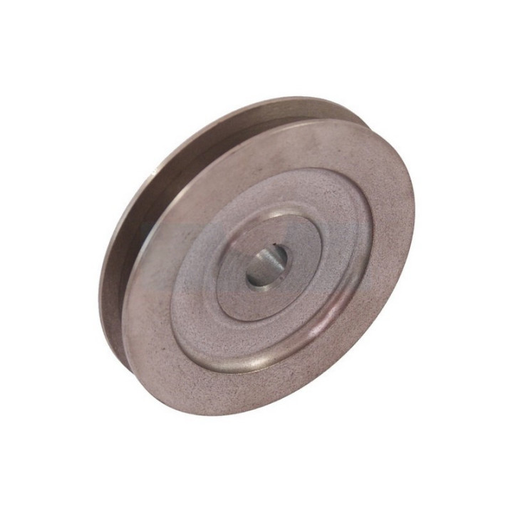 Poulie de traction pour tondeuse Wolf (40470)