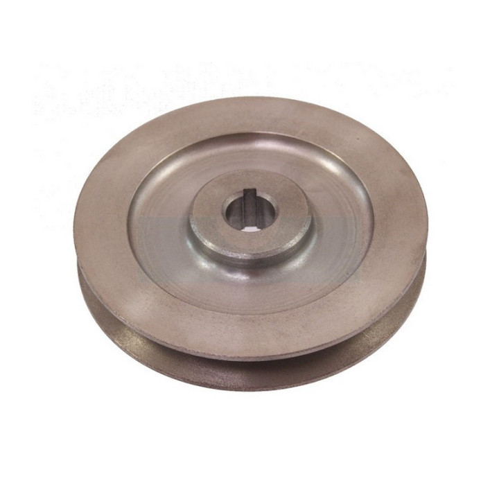 Poulie de traction pour tondeuse Wolf (40470)