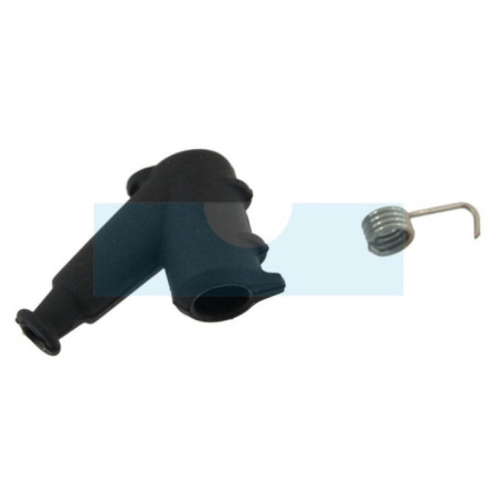 Connecteur de bougie pour souffleur / taille-haie / tarière / tronçonneuse / débroussailleuse Stihl (11284051000)