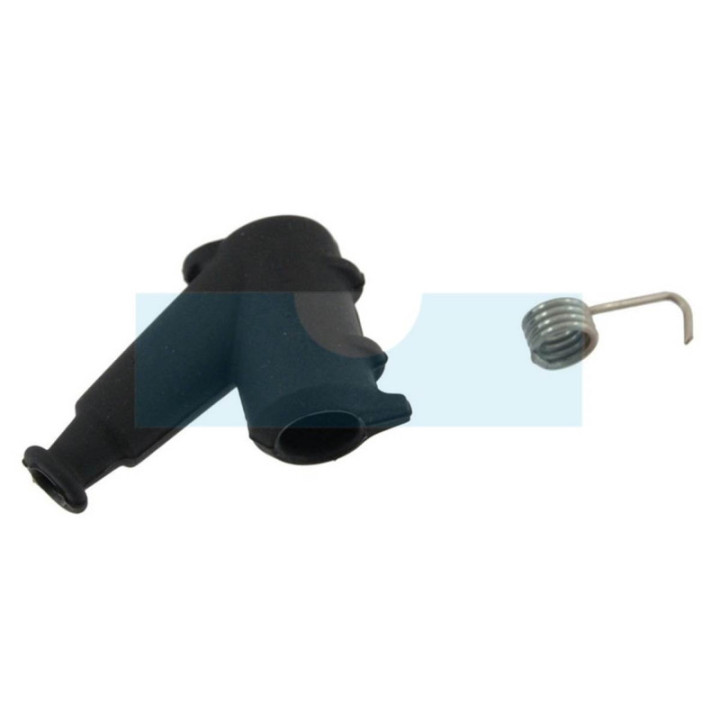 Connecteur de bougie pour souffleur / taille-haie / tarière / tronçonneuse / débroussailleuse Stihl (11284051000)