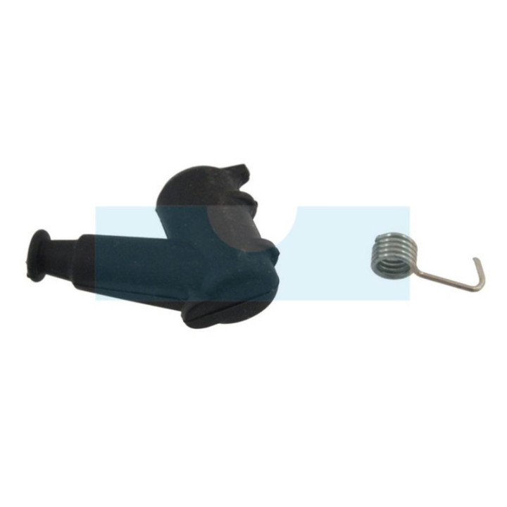Connecteur de bougie pour souffleur / taille-haie / tarière / tronçonneuse / débroussailleuse Stihl (11284051000)