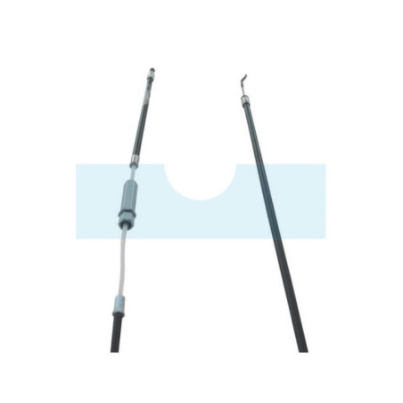 Câble pour tondeuse Wolf (23660)