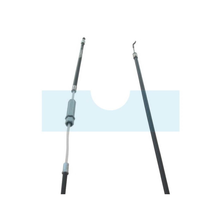 Câble pour tondeuse Wolf (23660)