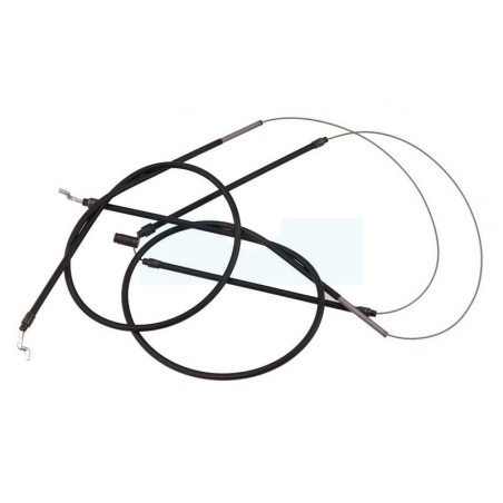 Câble pour tondeuse Wolf (43109)