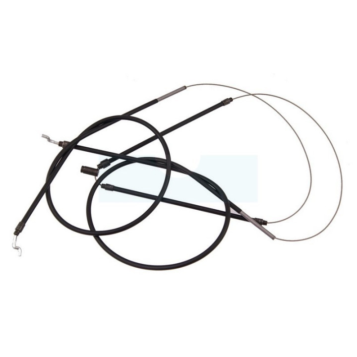 Câble pour tondeuse Wolf (43109)